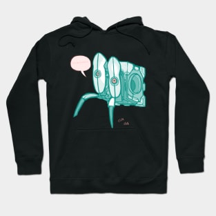 Frankenturret Hoodie